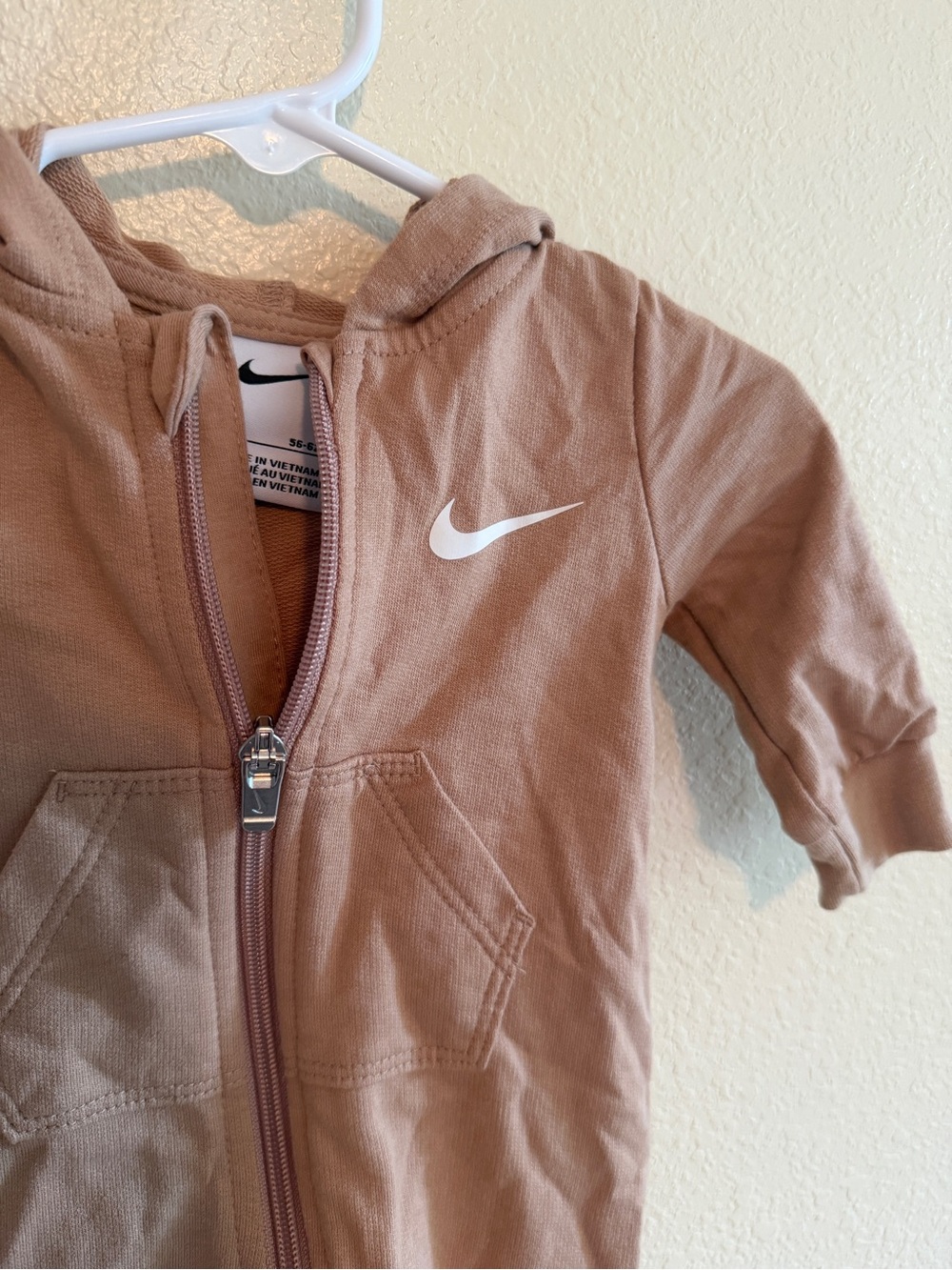 Nike baby Zip-Up Hoodie